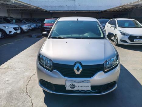 RENAULT Sandero 1.0 12V 4P FLEX SCE AUTHENTIQUE, Foto 2