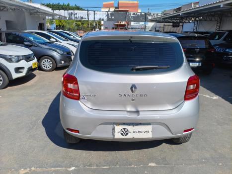 RENAULT Sandero 1.0 12V 4P FLEX SCE AUTHENTIQUE, Foto 5