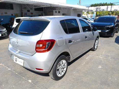 RENAULT Sandero 1.0 12V 4P FLEX SCE AUTHENTIQUE, Foto 6