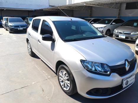 RENAULT Sandero 1.0 12V 4P FLEX SCE AUTHENTIQUE, Foto 3