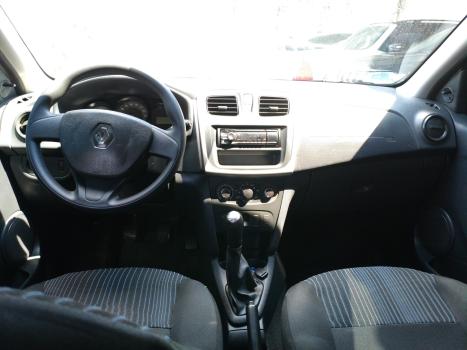 RENAULT Sandero 1.0 12V 4P FLEX SCE AUTHENTIQUE, Foto 7