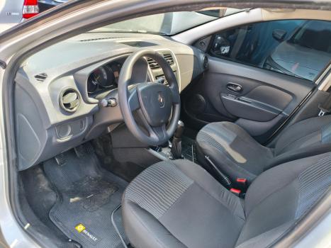 RENAULT Sandero 1.0 12V 4P FLEX SCE AUTHENTIQUE, Foto 8