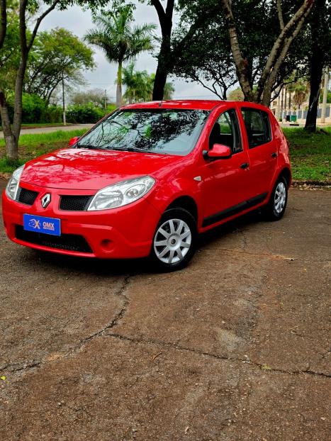 RENAULT Sandero 1.0 16V 4P FLEX EXPRESSION, Foto 1