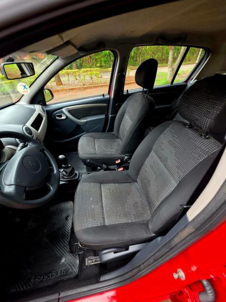 RENAULT Sandero 1.0 16V 4P FLEX EXPRESSION, Foto 8