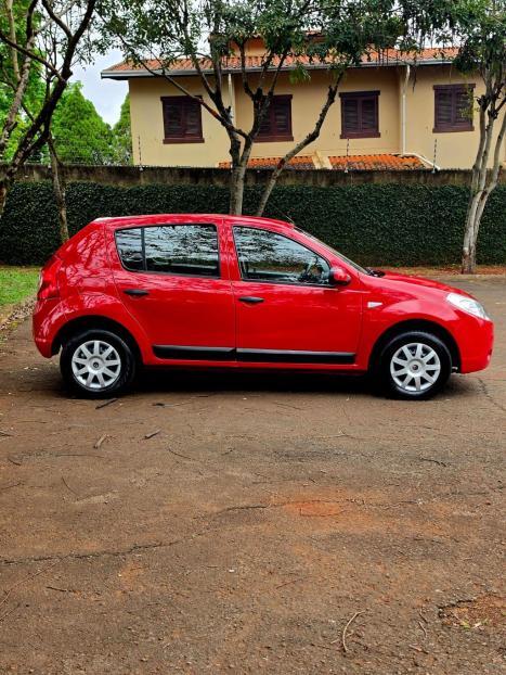 RENAULT Sandero 1.0 16V 4P FLEX EXPRESSION, Foto 10