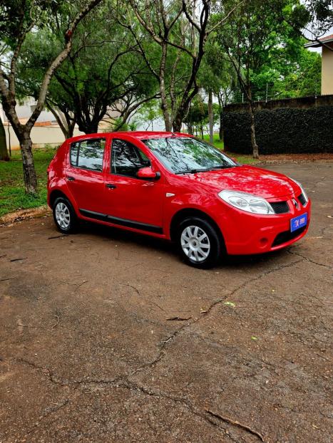 RENAULT Sandero 1.0 16V 4P FLEX EXPRESSION, Foto 13