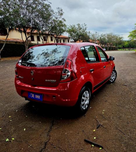 RENAULT Sandero 1.0 16V 4P FLEX EXPRESSION, Foto 14