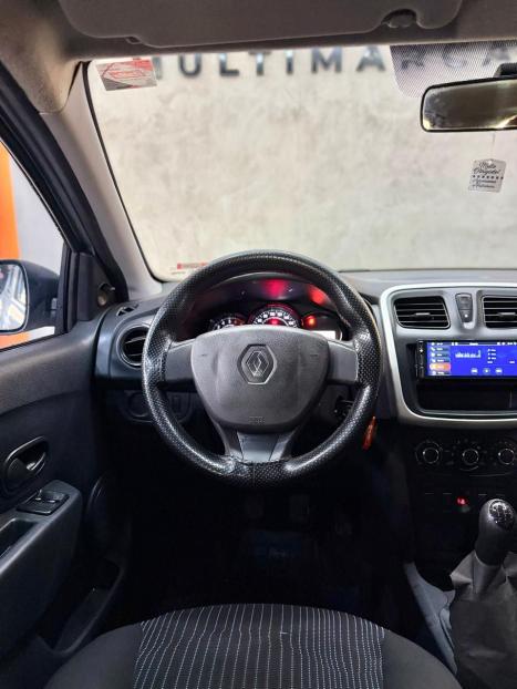 RENAULT Sandero 1.0 4P FLEX AUTHENTIQUE, Foto 10