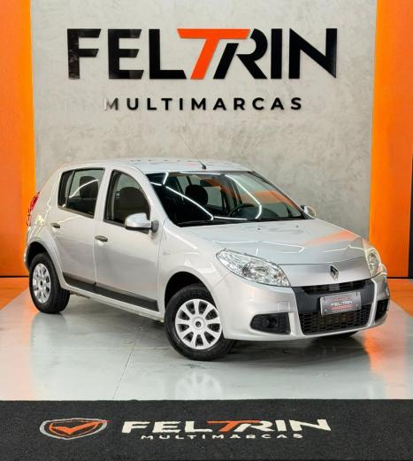 RENAULT Sandero 1.0 16V 4P FLEX EXPRESSION, Foto 1