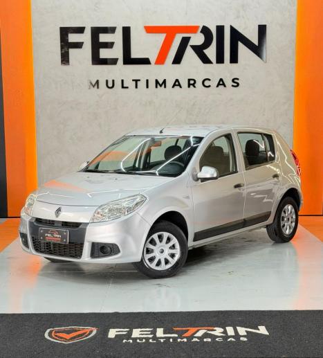 RENAULT Sandero 1.0 16V 4P FLEX EXPRESSION, Foto 2
