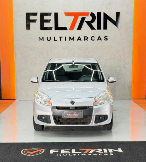 RENAULT Sandero 1.0 16V 4P FLEX EXPRESSION, Foto 3
