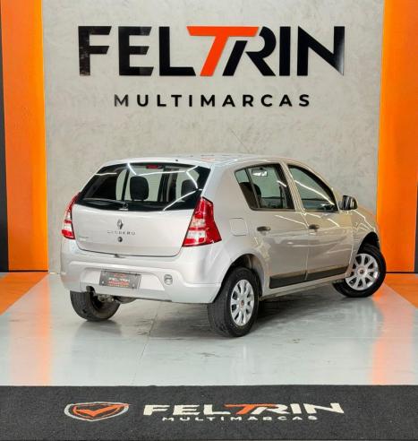 RENAULT Sandero 1.0 16V 4P FLEX EXPRESSION, Foto 4