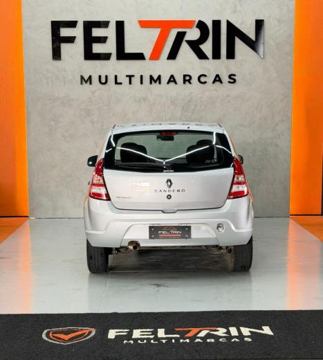 RENAULT Sandero 1.0 16V 4P FLEX EXPRESSION, Foto 5