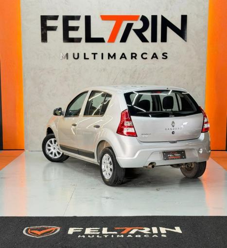 RENAULT Sandero 1.0 16V 4P FLEX EXPRESSION, Foto 6