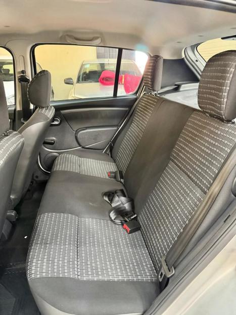 RENAULT Sandero 1.0 16V 4P FLEX EXPRESSION, Foto 7
