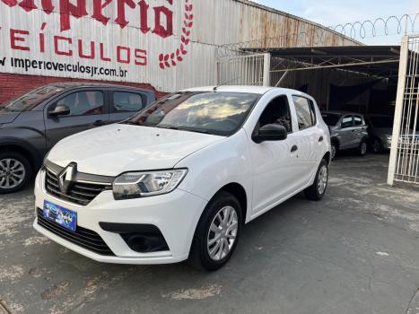 RENAULT Sandero 1.0 12V 4P FLEX SCE LIFE, Foto 3