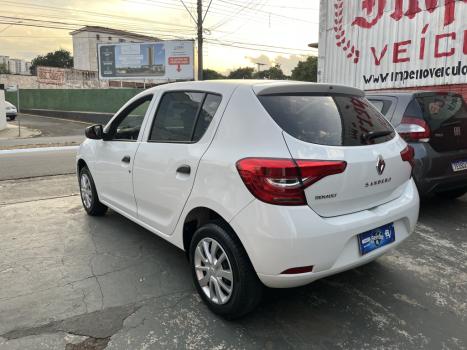 RENAULT Sandero 1.0 12V 4P FLEX SCE LIFE, Foto 4