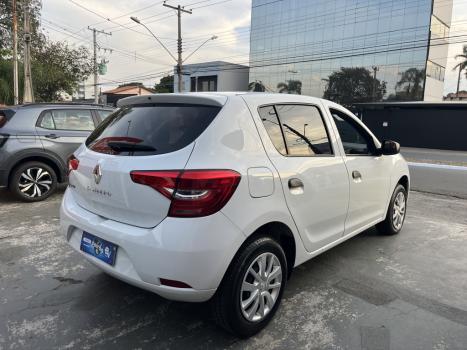 RENAULT Sandero 1.0 12V 4P FLEX SCE LIFE, Foto 5