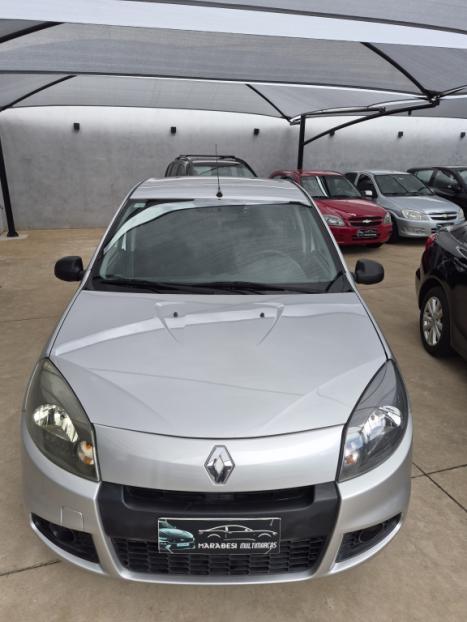 RENAULT Sandero 1.0 16V 4P FLEX AUTHENTIQUE, Foto 5