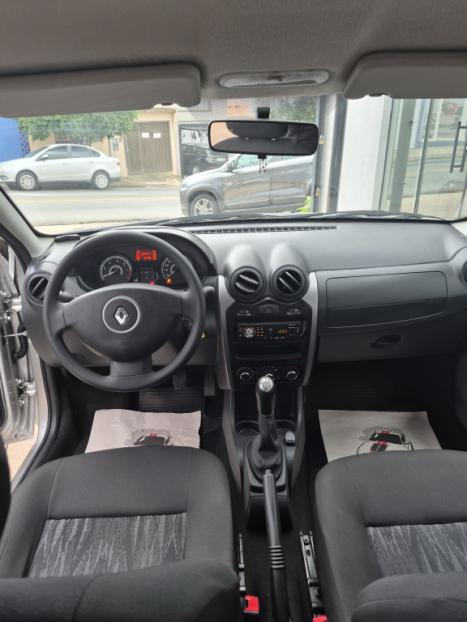 RENAULT Sandero 1.0 16V 4P FLEX AUTHENTIQUE, Foto 9