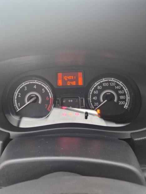 RENAULT Sandero 1.0 16V 4P FLEX AUTHENTIQUE, Foto 10