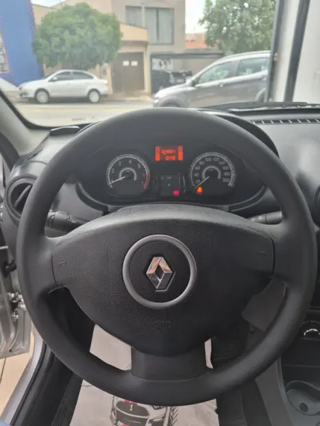 RENAULT Sandero 1.0 16V 4P FLEX AUTHENTIQUE, Foto 12
