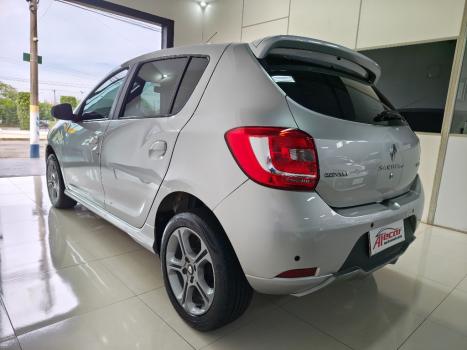 RENAULT Sandero 1.0 12V 4P FLEX GT LINE, Foto 8