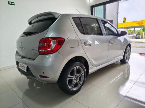RENAULT Sandero 1.0 12V 4P FLEX GT LINE, Foto 9