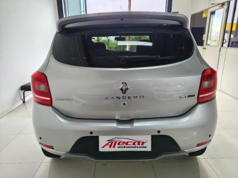 RENAULT Sandero 1.0 12V 4P FLEX GT LINE, Foto 10