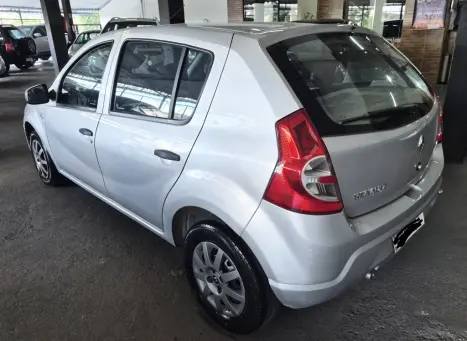 RENAULT Sandero 1.0 16V 4P FLEX AUTHENTIQUE, Foto 3