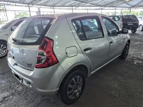 RENAULT Sandero 1.0 16V 4P FLEX AUTHENTIQUE, Foto 5