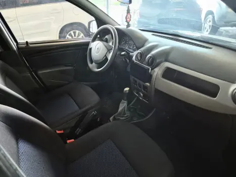 RENAULT Sandero 1.0 16V 4P FLEX AUTHENTIQUE, Foto 6
