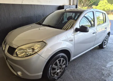 RENAULT Sandero 1.0 16V 4P FLEX AUTHENTIQUE, Foto 1