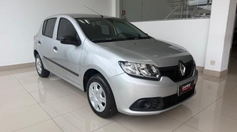 RENAULT Sandero 1.0 12V 4P FLEX SCE AUTHENTIQUE, Foto 1