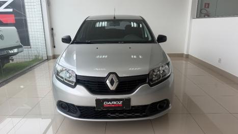 RENAULT Sandero 1.0 12V 4P FLEX SCE AUTHENTIQUE, Foto 2