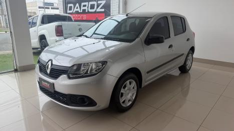 RENAULT Sandero 1.0 12V 4P FLEX SCE AUTHENTIQUE, Foto 3