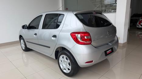 RENAULT Sandero 1.0 12V 4P FLEX SCE AUTHENTIQUE, Foto 4