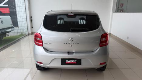 RENAULT Sandero 1.0 12V 4P FLEX SCE AUTHENTIQUE, Foto 5