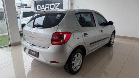 RENAULT Sandero 1.0 12V 4P FLEX SCE AUTHENTIQUE, Foto 6