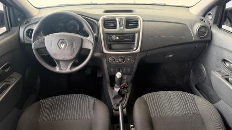 RENAULT Sandero 1.0 12V 4P FLEX SCE AUTHENTIQUE, Foto 8