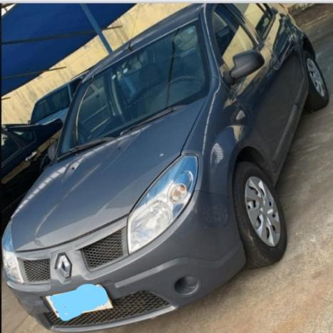 RENAULT Sandero 1.6 4P FLEX EXPRESSION, Foto 3 RENAULT Sandero 1.6 4P FLEX EXPRESSION, Foto 3