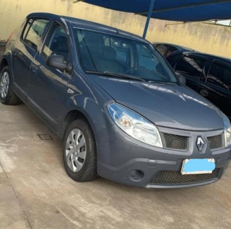 RENAULT Sandero 1.6 4P FLEX EXPRESSION, Foto 4 RENAULT Sandero 1.6 4P FLEX EXPRESSION, Foto 4