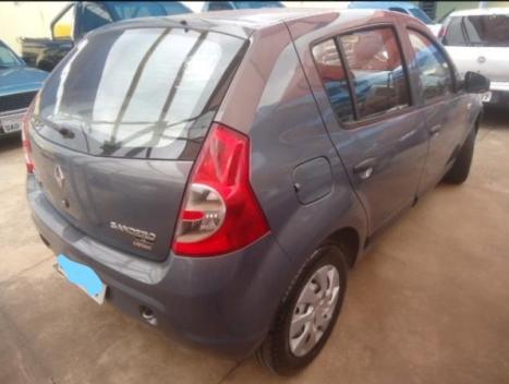 RENAULT Sandero 1.6 4P FLEX EXPRESSION, Foto 1 RENAULT Sandero 1.6 4P FLEX EXPRESSION, Foto 1