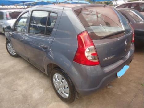 RENAULT Sandero 1.6 4P FLEX EXPRESSION, Foto 5 RENAULT Sandero 1.6 4P FLEX EXPRESSION, Foto 5