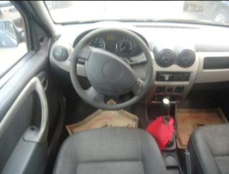 RENAULT Sandero 1.6 4P FLEX EXPRESSION, Foto 8 RENAULT Sandero 1.6 4P FLEX EXPRESSION, Foto 8