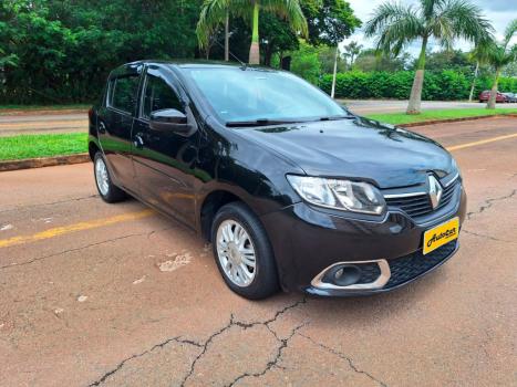 RENAULT Sandero 1.6 4P FLEX EXPRESSION, Foto 2 RENAULT Sandero 1.6 4P FLEX EXPRESSION, Foto 2