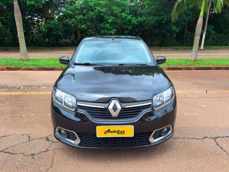 RENAULT Sandero 1.6 4P FLEX EXPRESSION, Foto 3 RENAULT Sandero 1.6 4P FLEX EXPRESSION, Foto 3