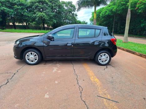 RENAULT Sandero 1.6 4P FLEX EXPRESSION, Foto 4 RENAULT Sandero 1.6 4P FLEX EXPRESSION, Foto 4