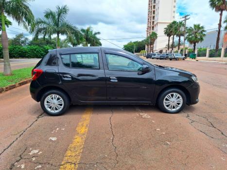 RENAULT Sandero 1.6 4P FLEX EXPRESSION, Foto 5 RENAULT Sandero 1.6 4P FLEX EXPRESSION, Foto 5