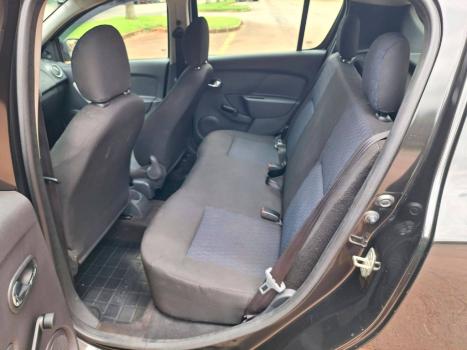 RENAULT Sandero 1.6 4P FLEX EXPRESSION, Foto 11 RENAULT Sandero 1.6 4P FLEX EXPRESSION, Foto 11